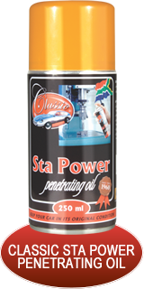 Sta power Lubricant